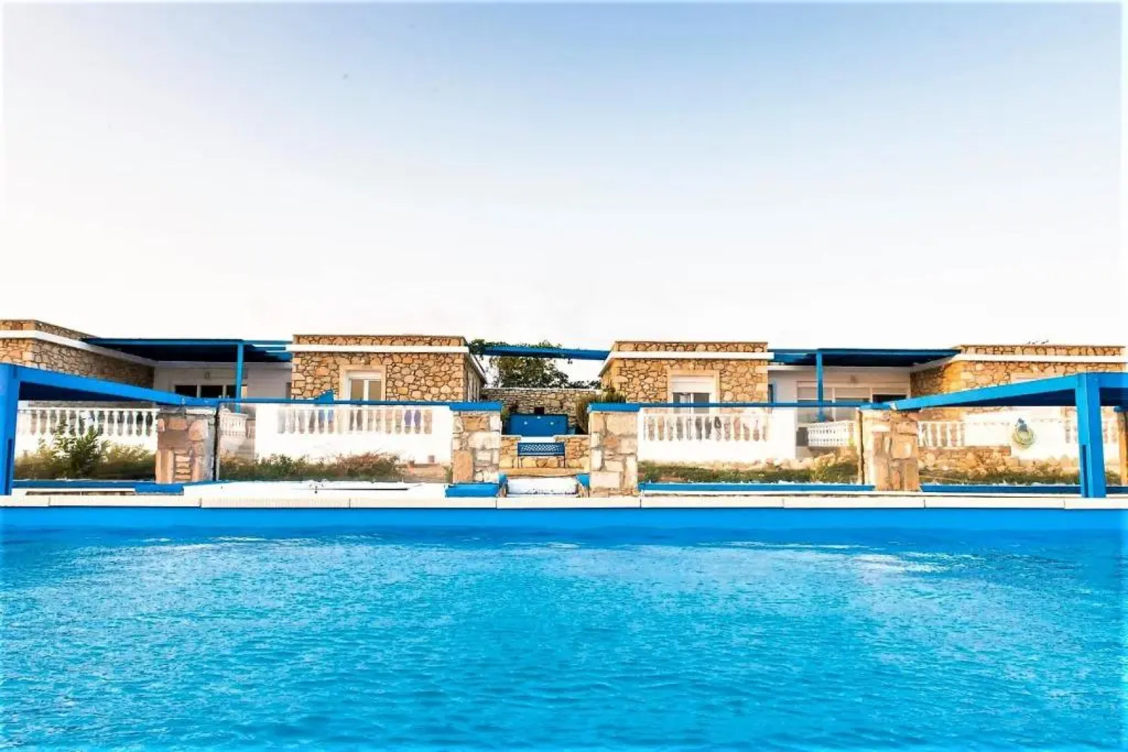 Sofia Villas Pounta Beach