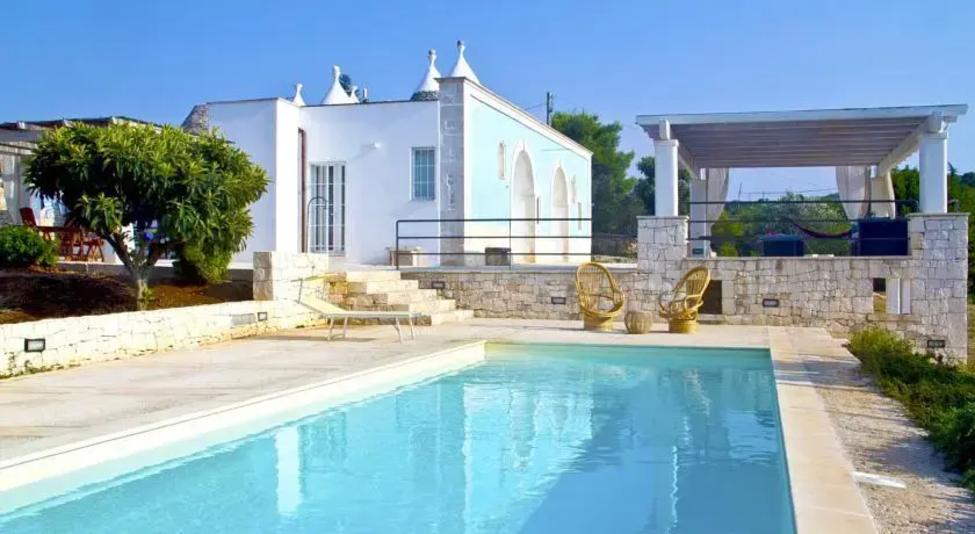 Trulli MaterDomini