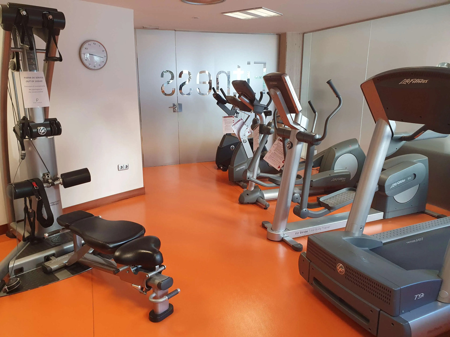 Port Azafata Valencia Hotel