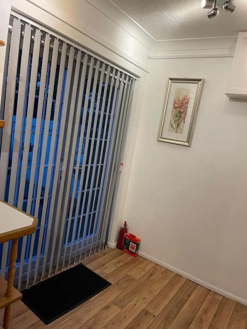 Peaceful 3 Bed Apartment