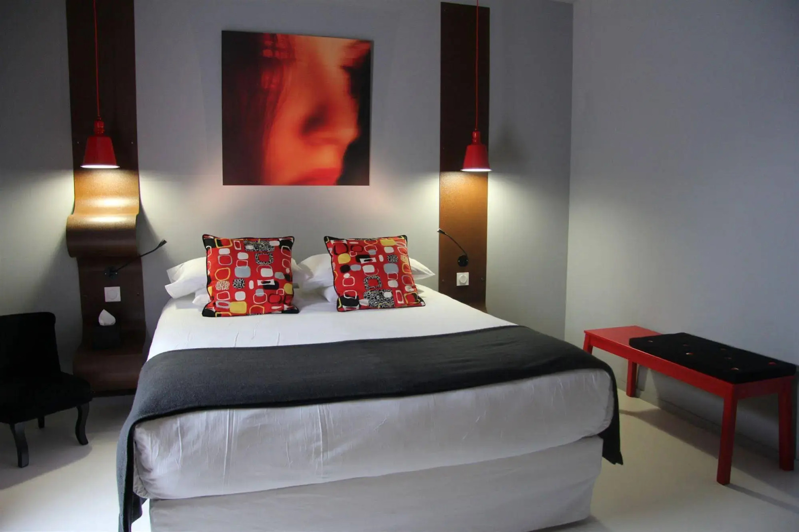 Pont Levis Hôtel By Franck Putelat