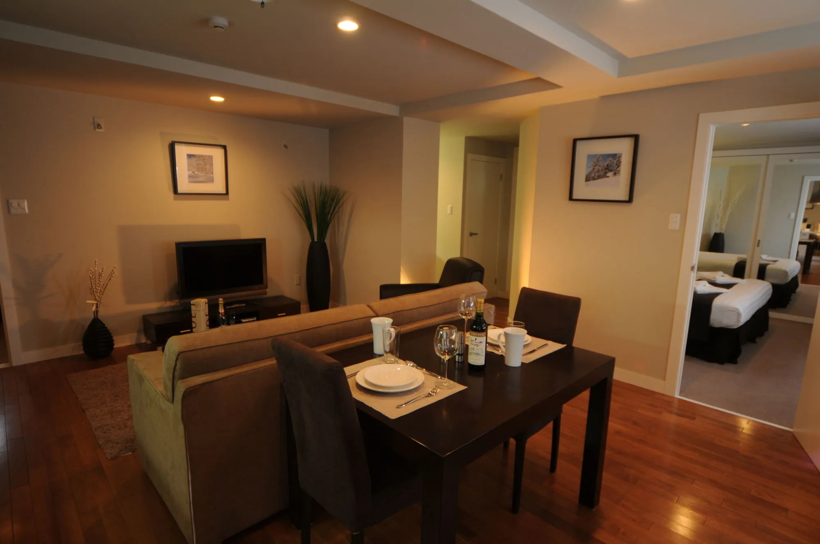 Furano Fresh Powder Apartments and Chalet