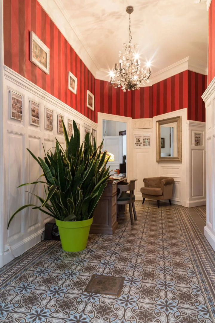 Chambres dHôtes - La Villa De La Paix