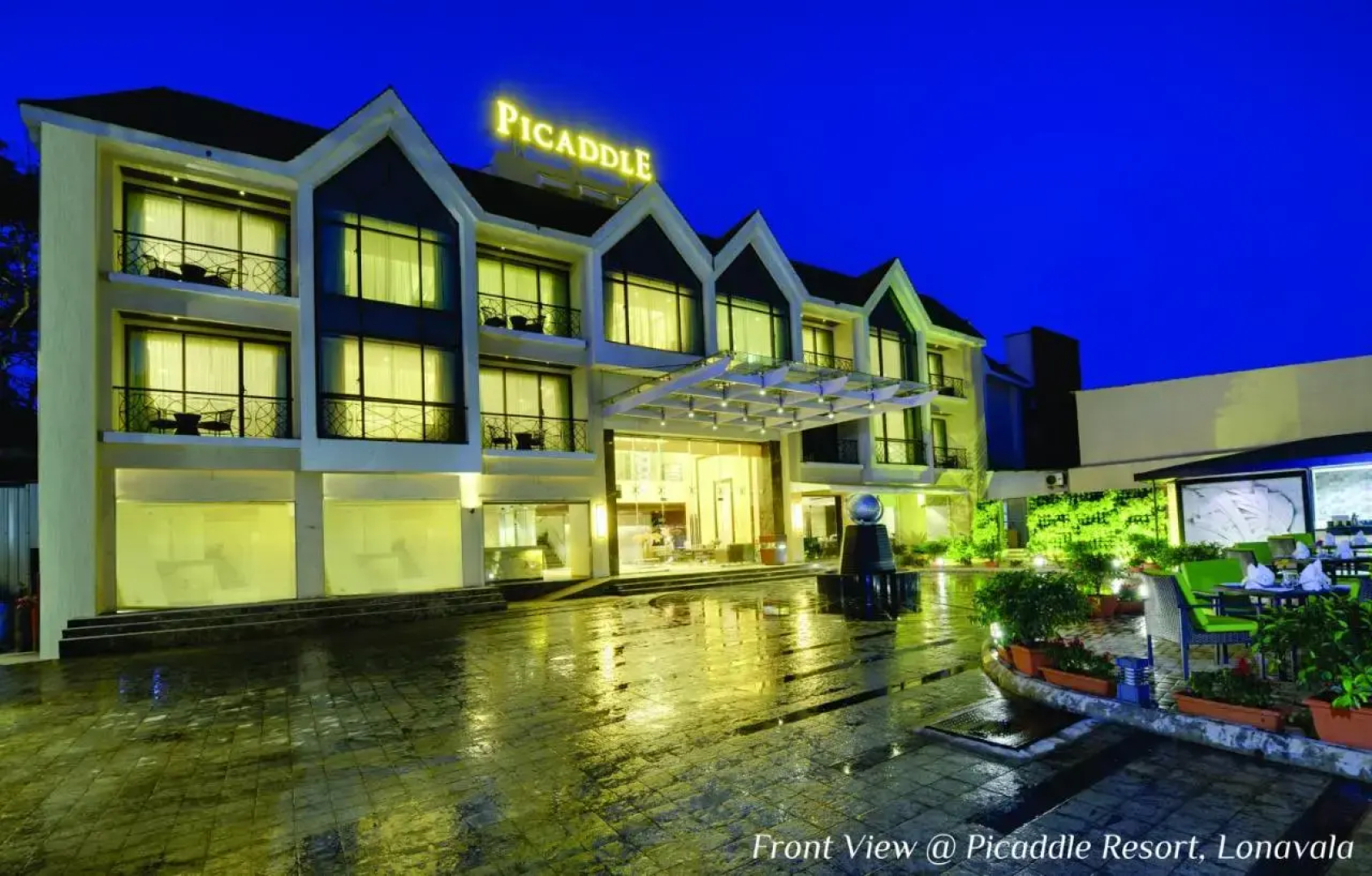 Meritas Picaddle Resort - Lonavala