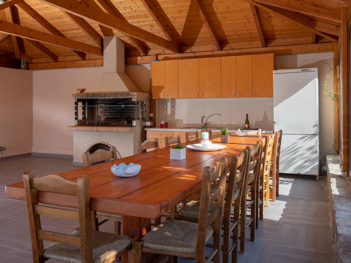 Villa David with private pool