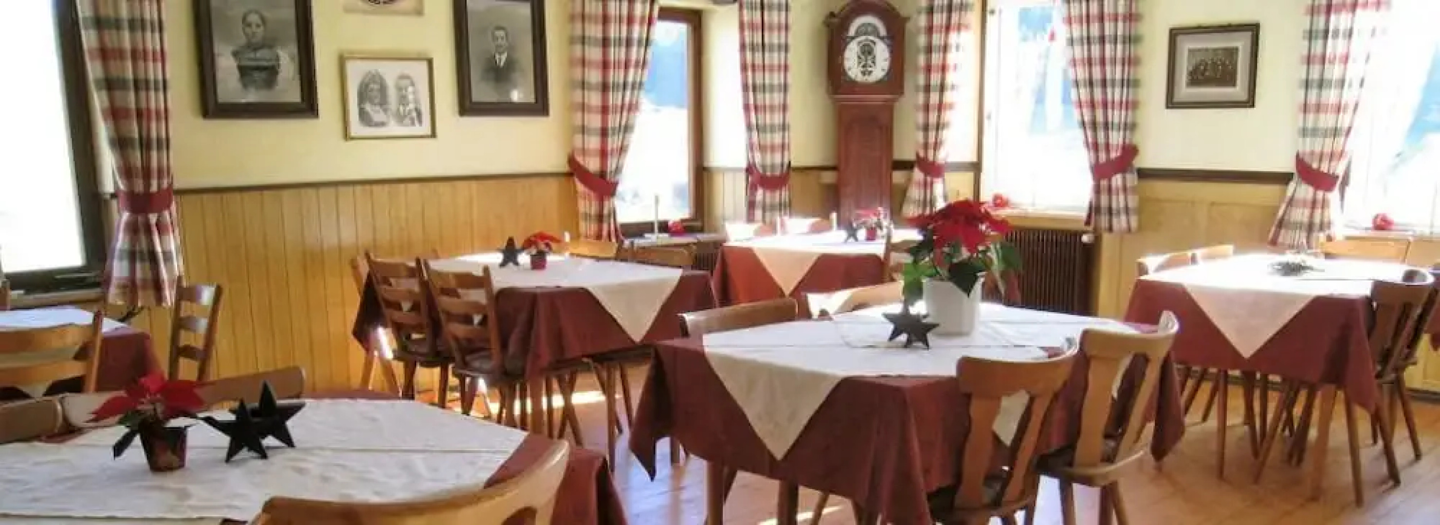 Gasthaus Pension Donishäusle