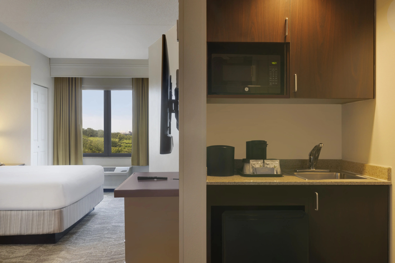 SpringHill Suites by Marriott Newark Liberty International