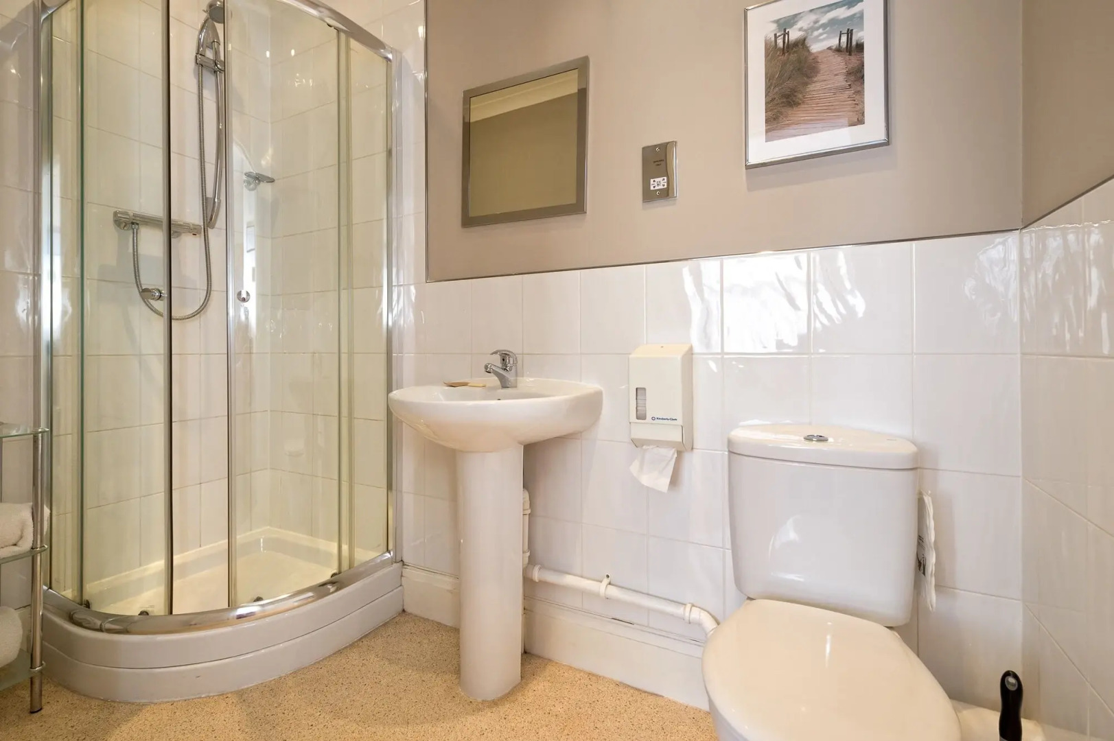 Cheshire Hospitality Ltd T/A Lennox Lea Studios & Apartments