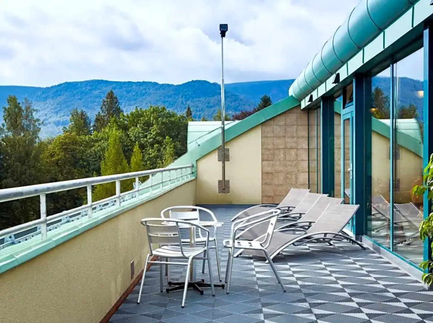 Spa Resort Libverda - Hotel Nový Dům