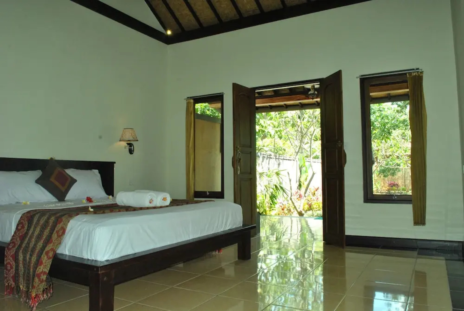 Van Karning Bungalow