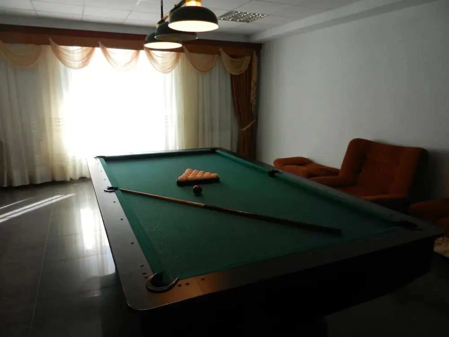 Санаторий и хостел «Надежда»