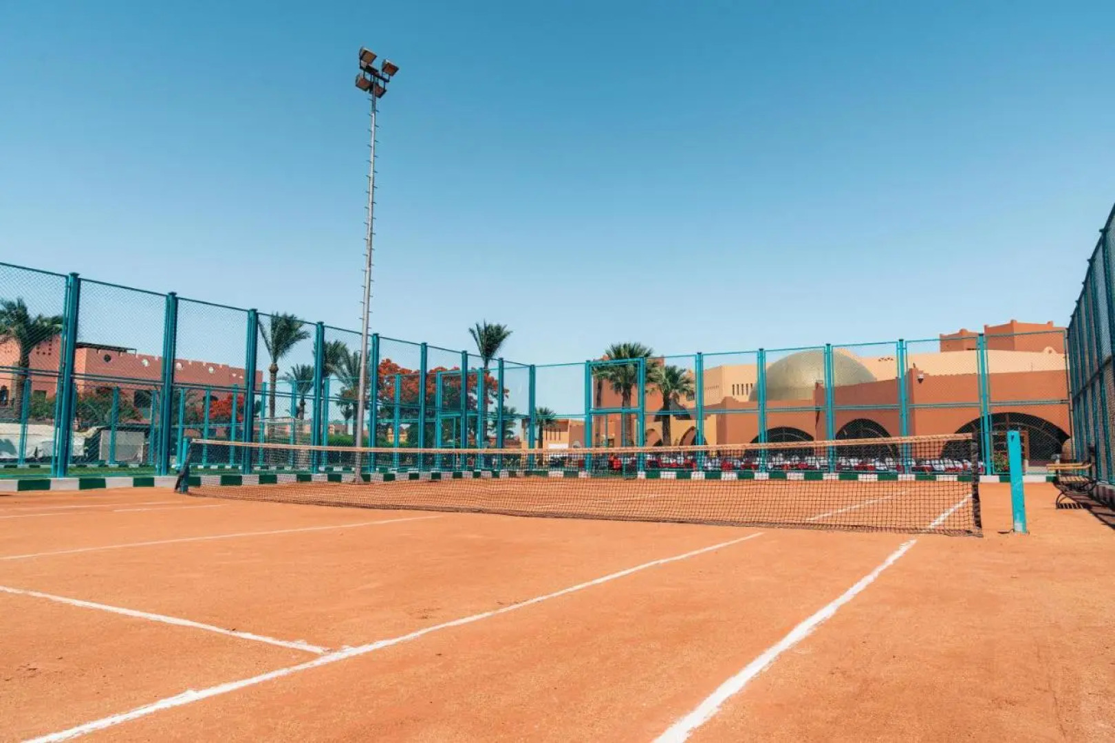 Nubian Island, Families and Couples only