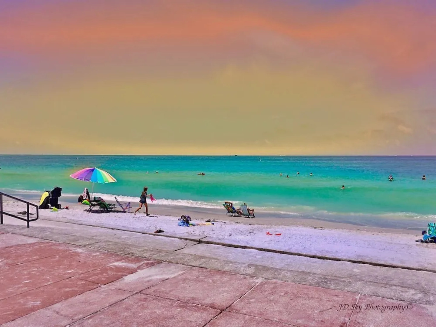 Pass-A-Grille Intercoastal Views 102-4 by TechTravel