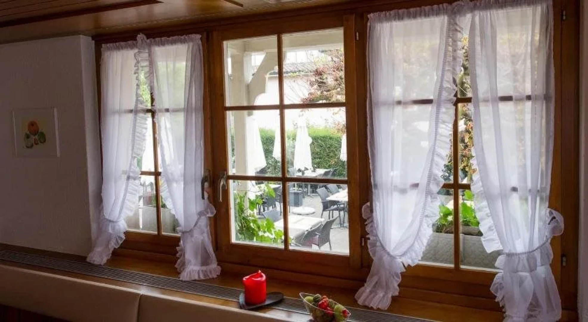 Hotel Ristorante Schlössli