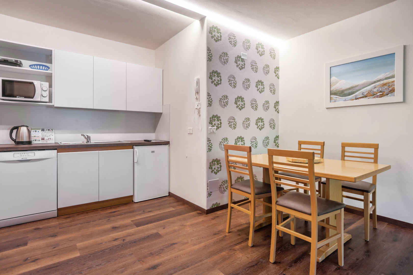 FORESTO - holiday apartments