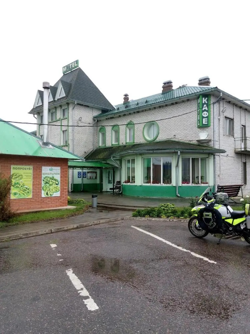 Загородный дом