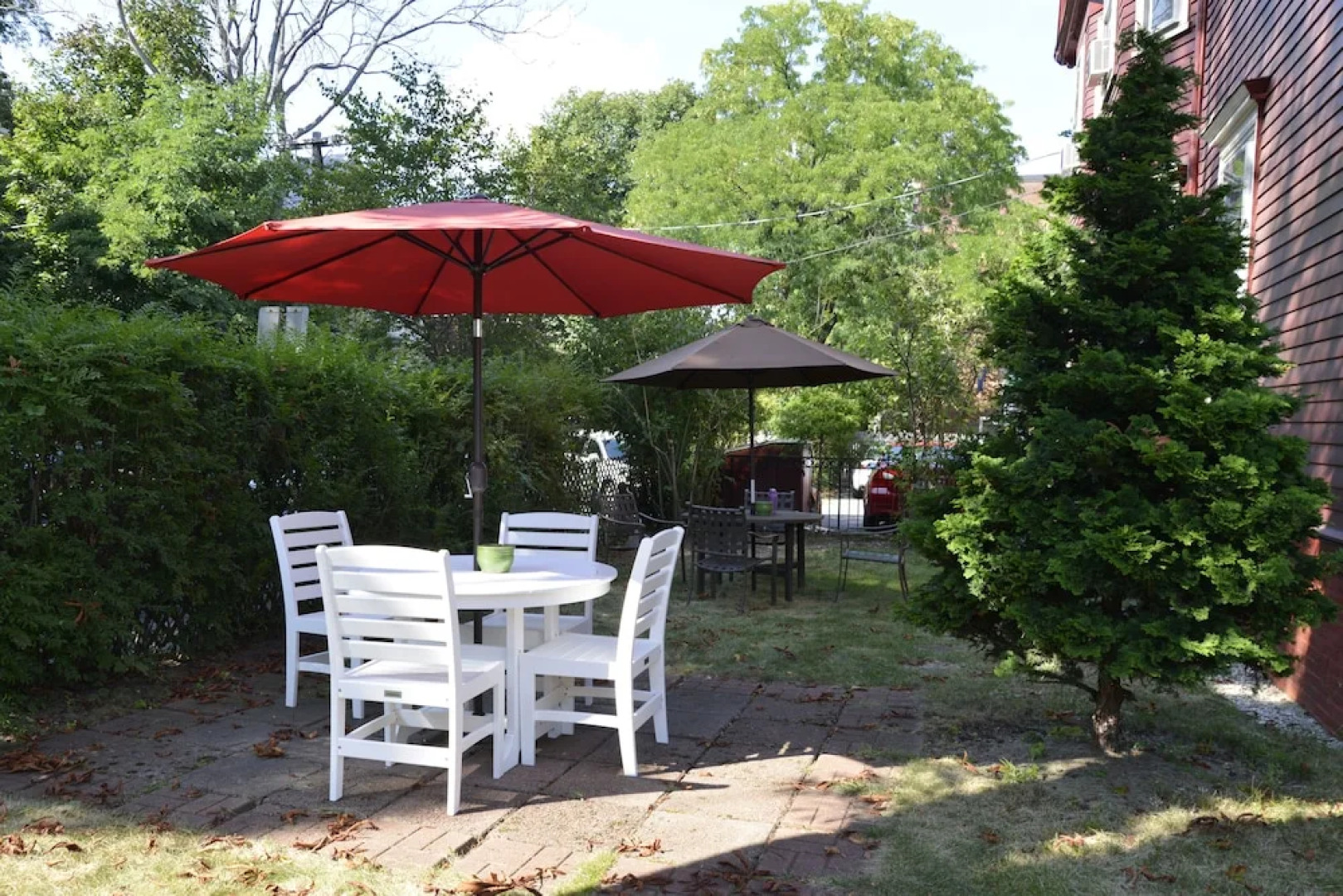 A Friendly Inn at Harvard