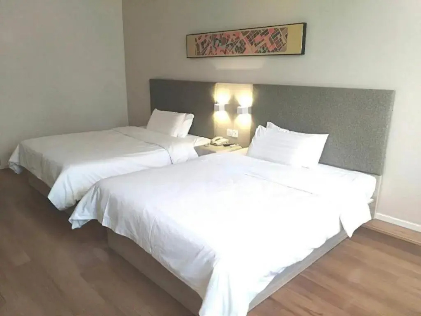 Hanting Express Yancheng Funing