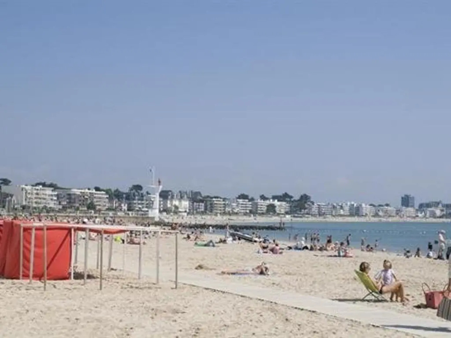 Appartement Le Pouliguen, 1 pièce, 2 personnes - FR-1-392-108