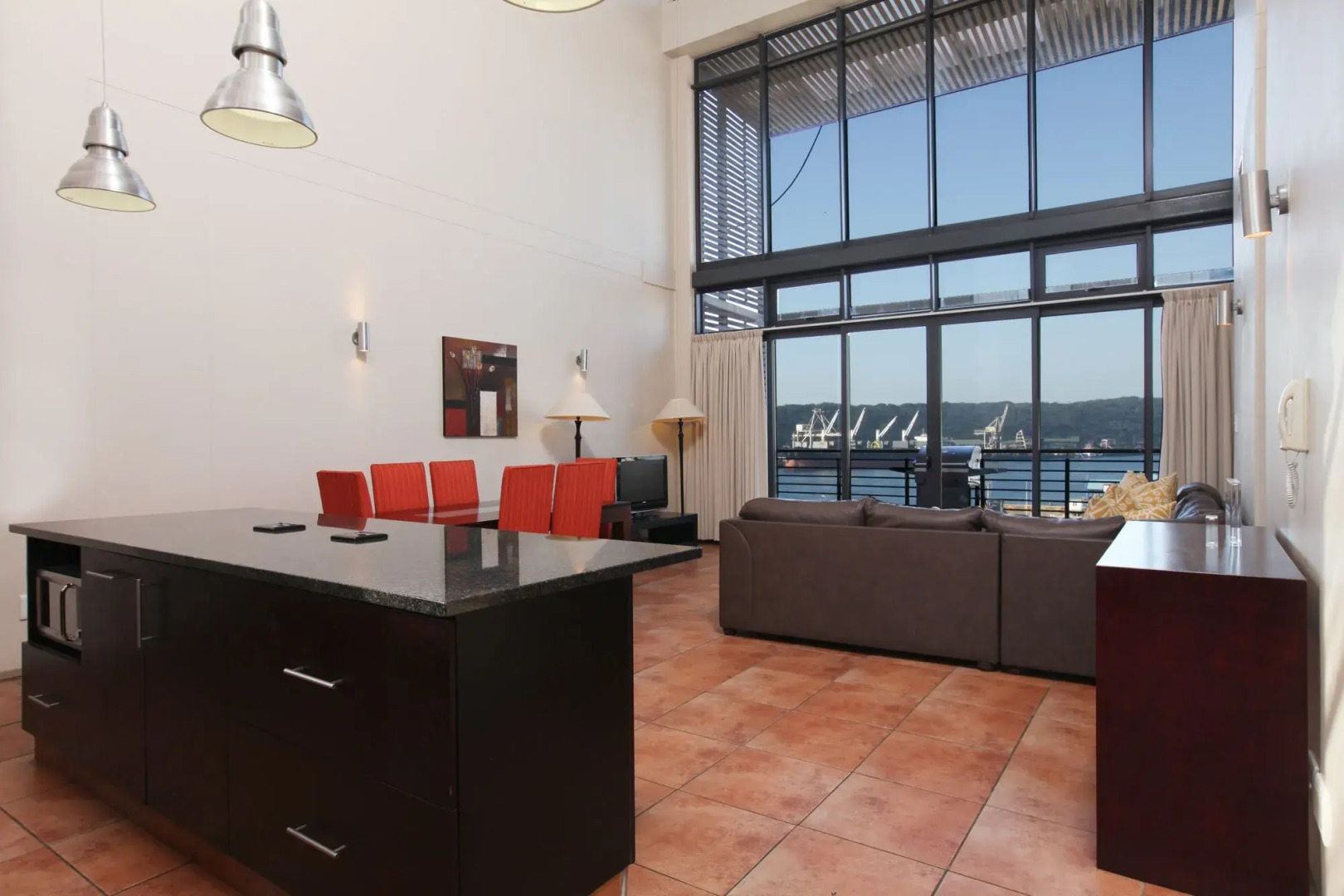 Point Waterfront Apartments