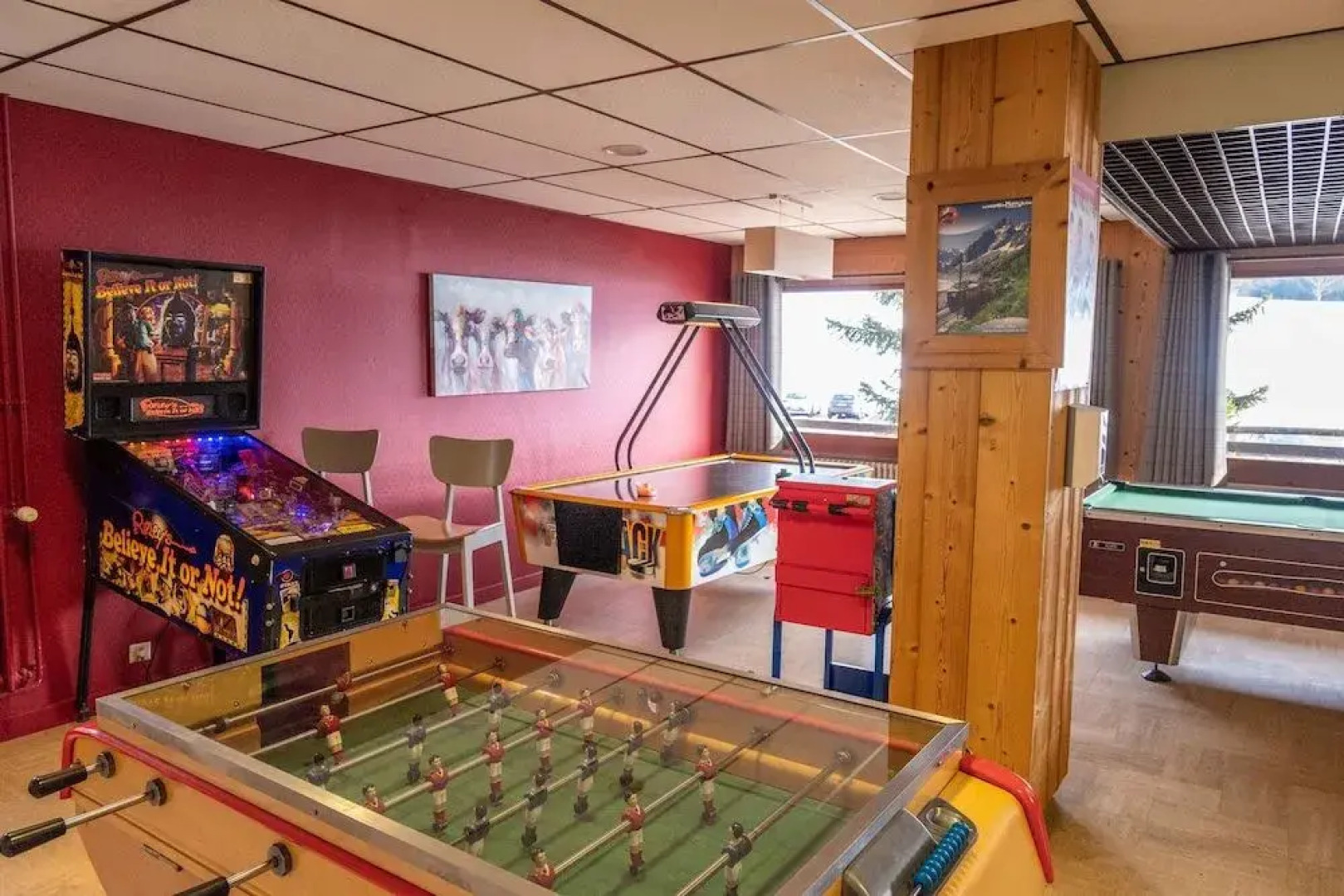 Azureva La Clusaz Les Confins