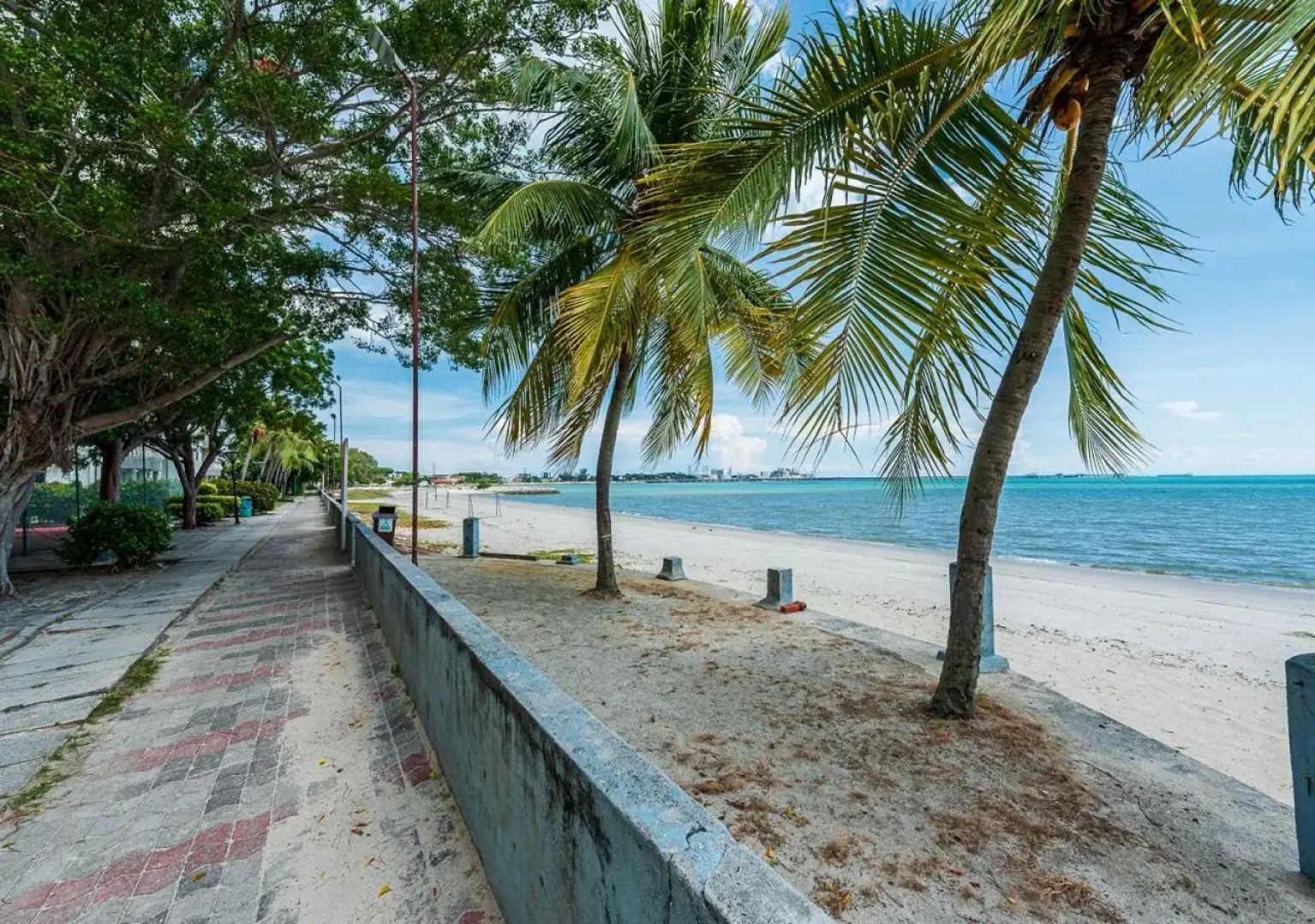 1-6Pax Port Dickson 2BR Glory Beach Resort Seaview