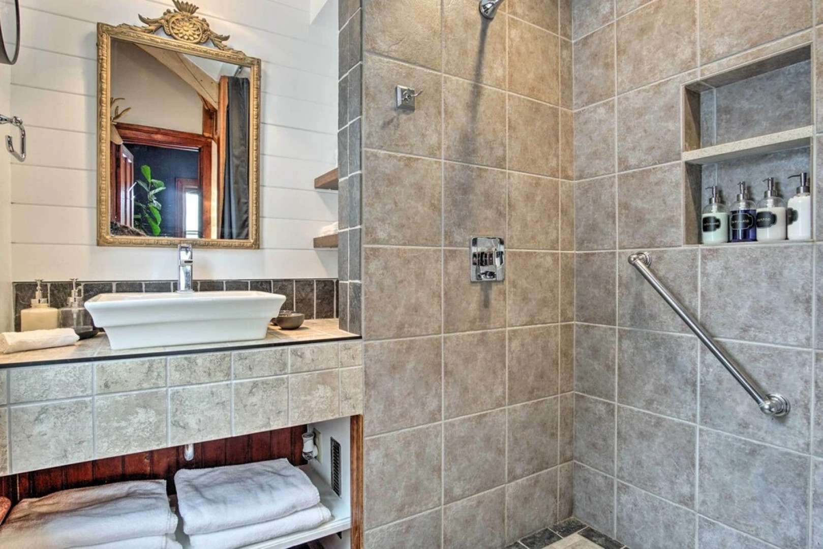 Historic Michigan Farmhouse w/ Grill & Fire Pit!