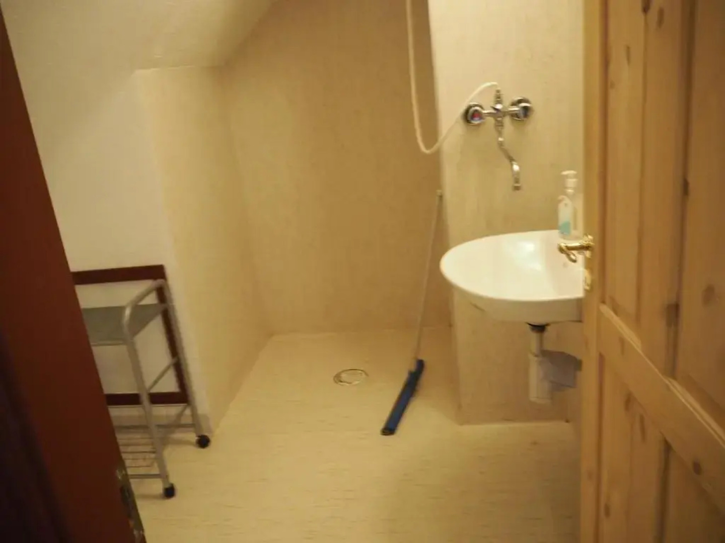 SportsPark Blaavandshuk Golfcenter, Ho