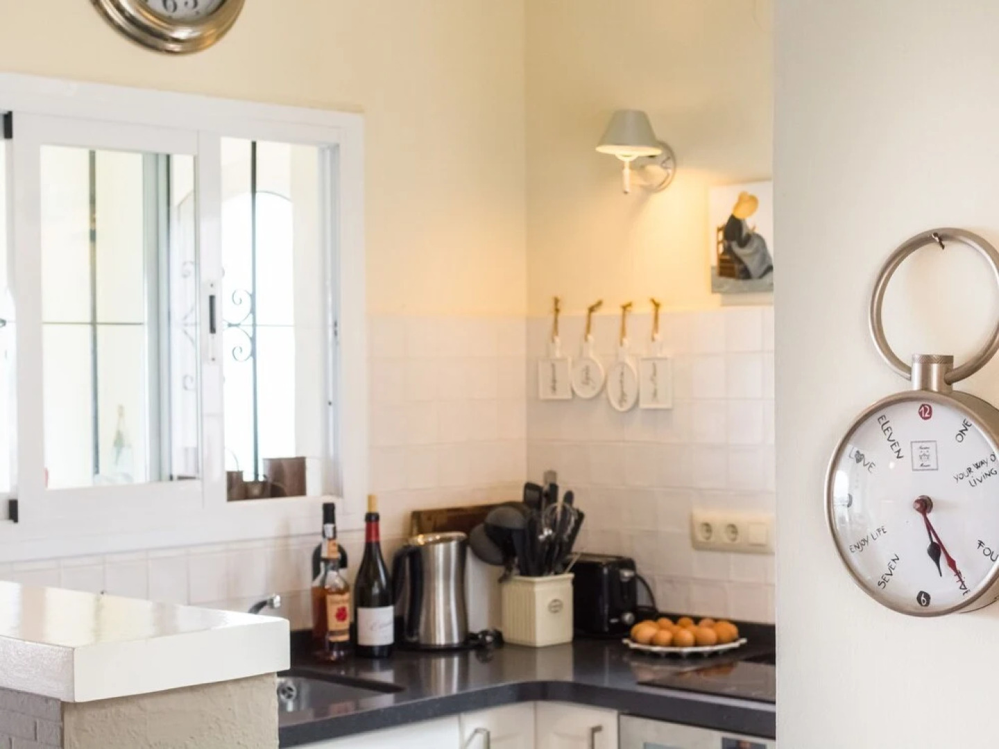 Gorgeous Villa in Moraira with Private Swimming Pool