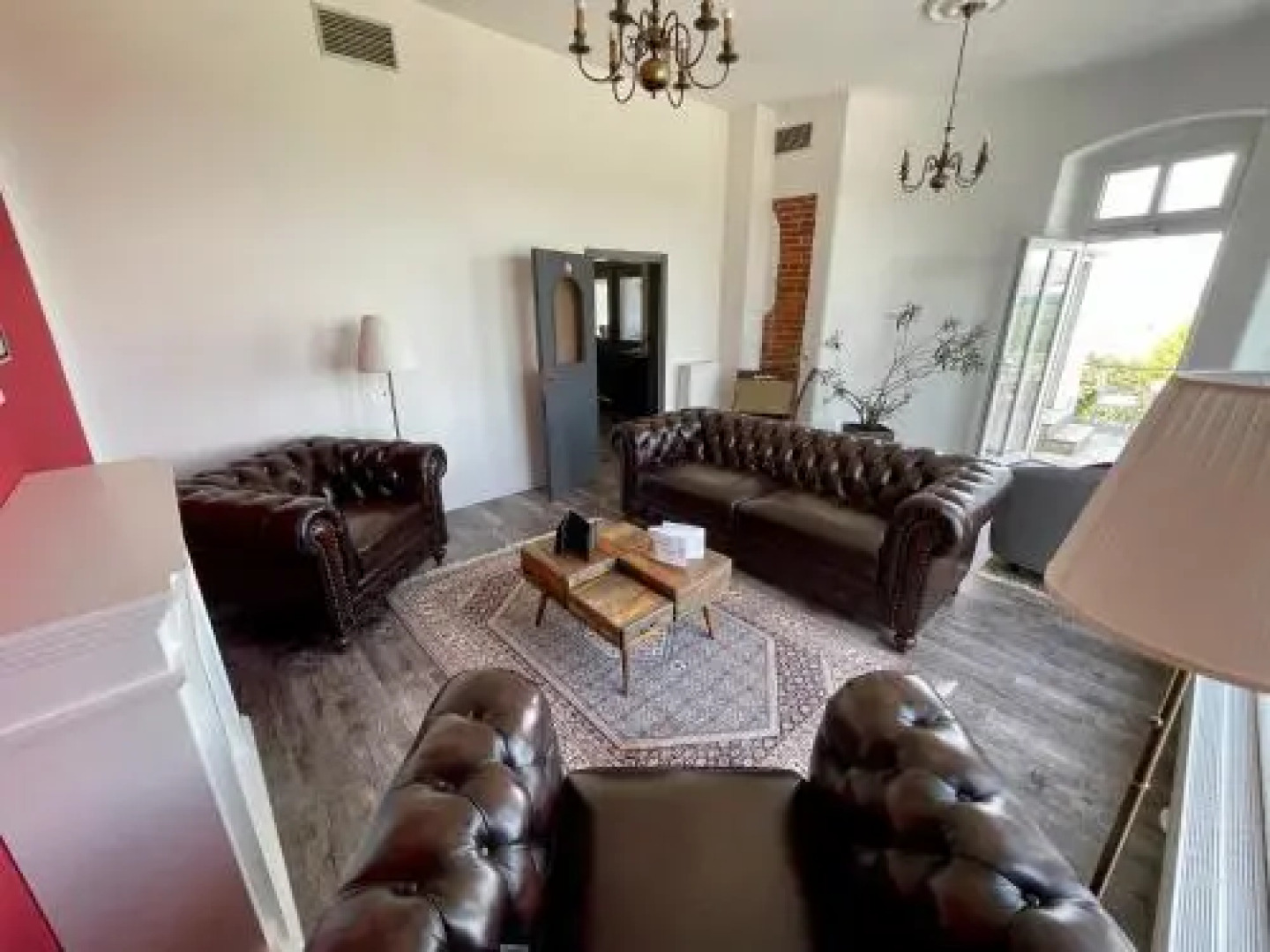 Hotel Und Restaurant Waldhaus