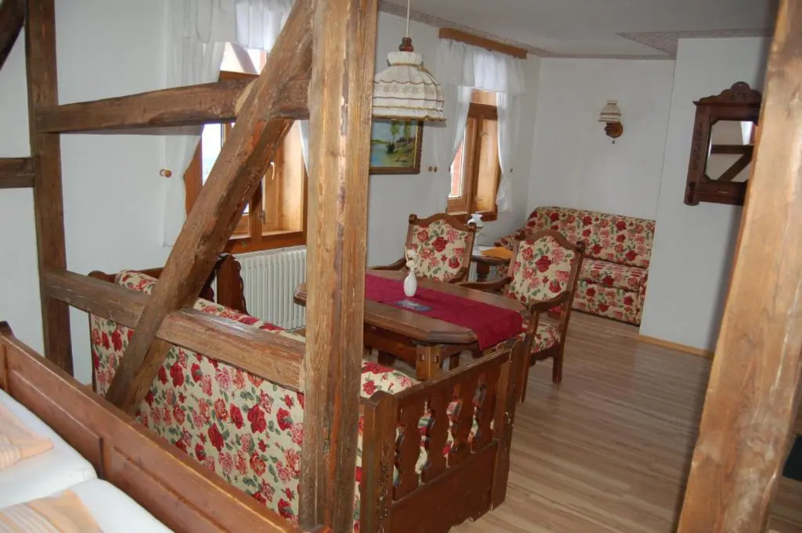 Berggasthaus und Pension Schöne Aussicht