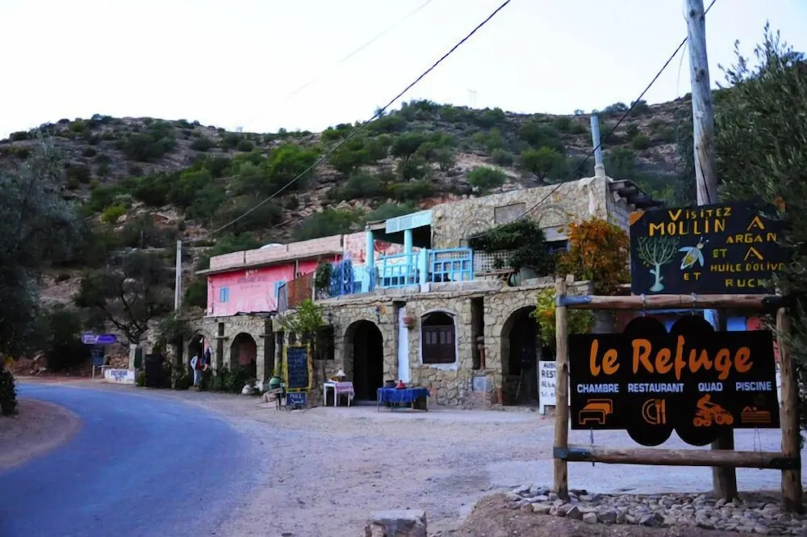 Auberge Le Refuge Agadir