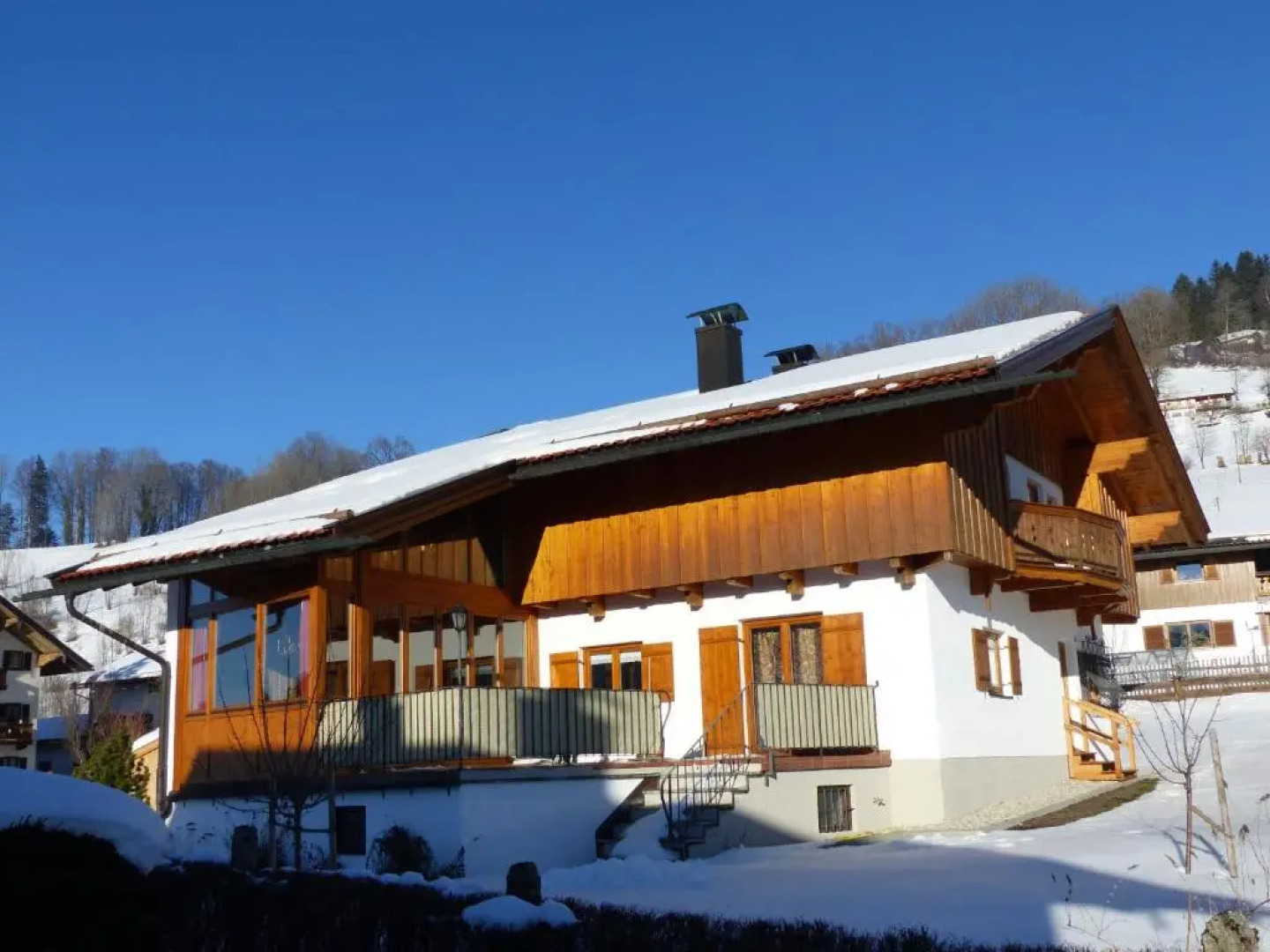 Ferienwohnung Magdalena