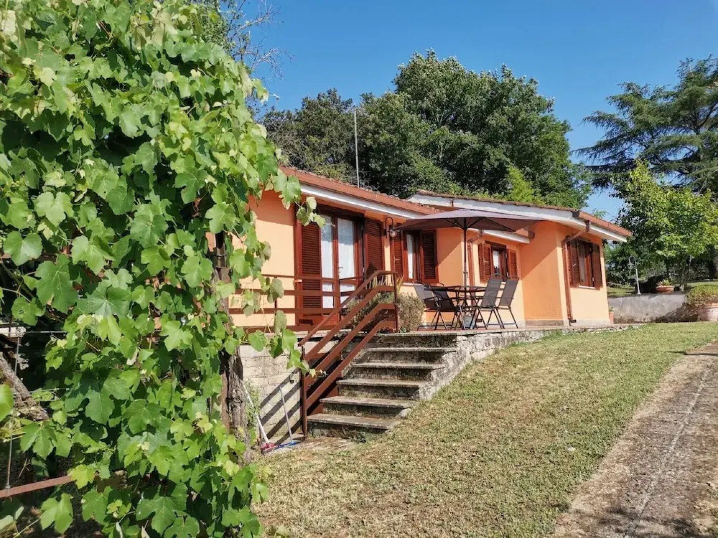 Rome Within Reach Relaxation, Nature, and a Private Pool!