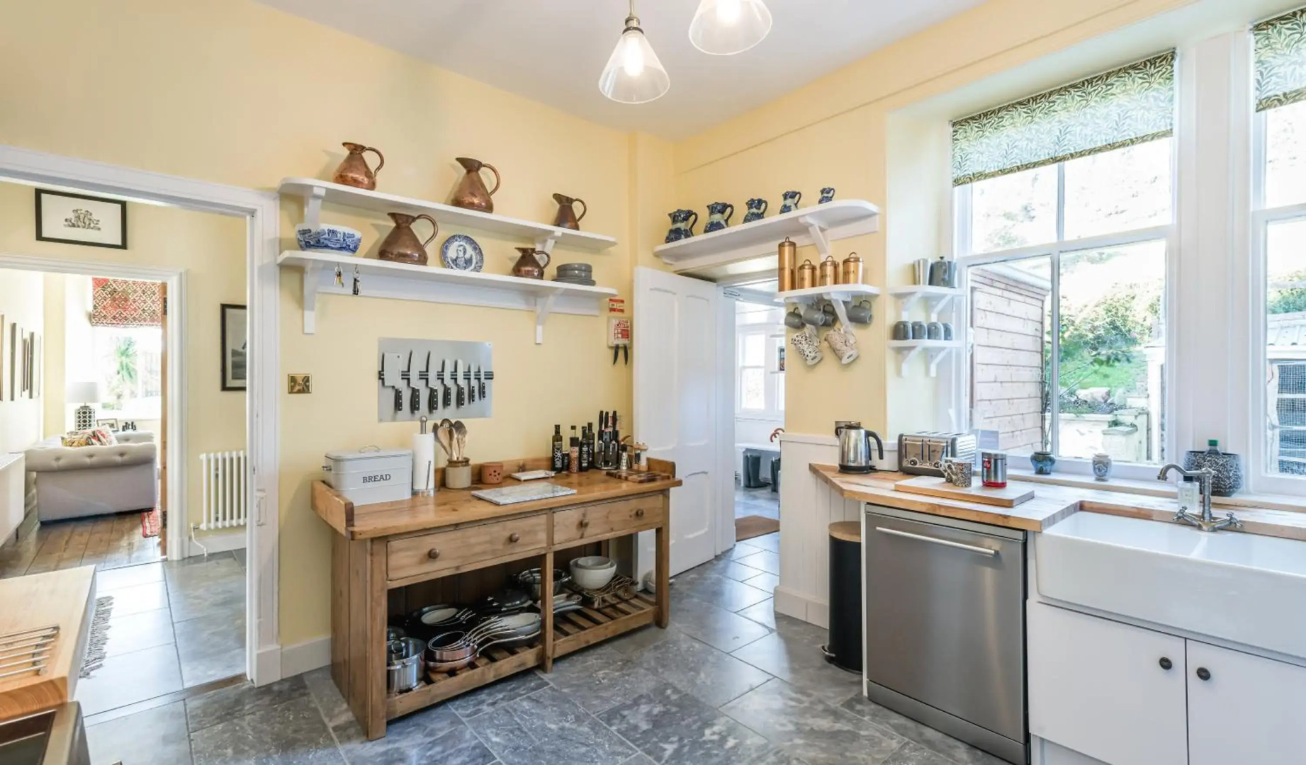 The Old Manse, Loch Ness (highland-escape)