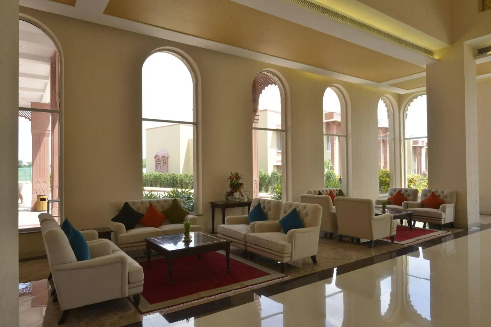 Orchha Palace and Convention Centre