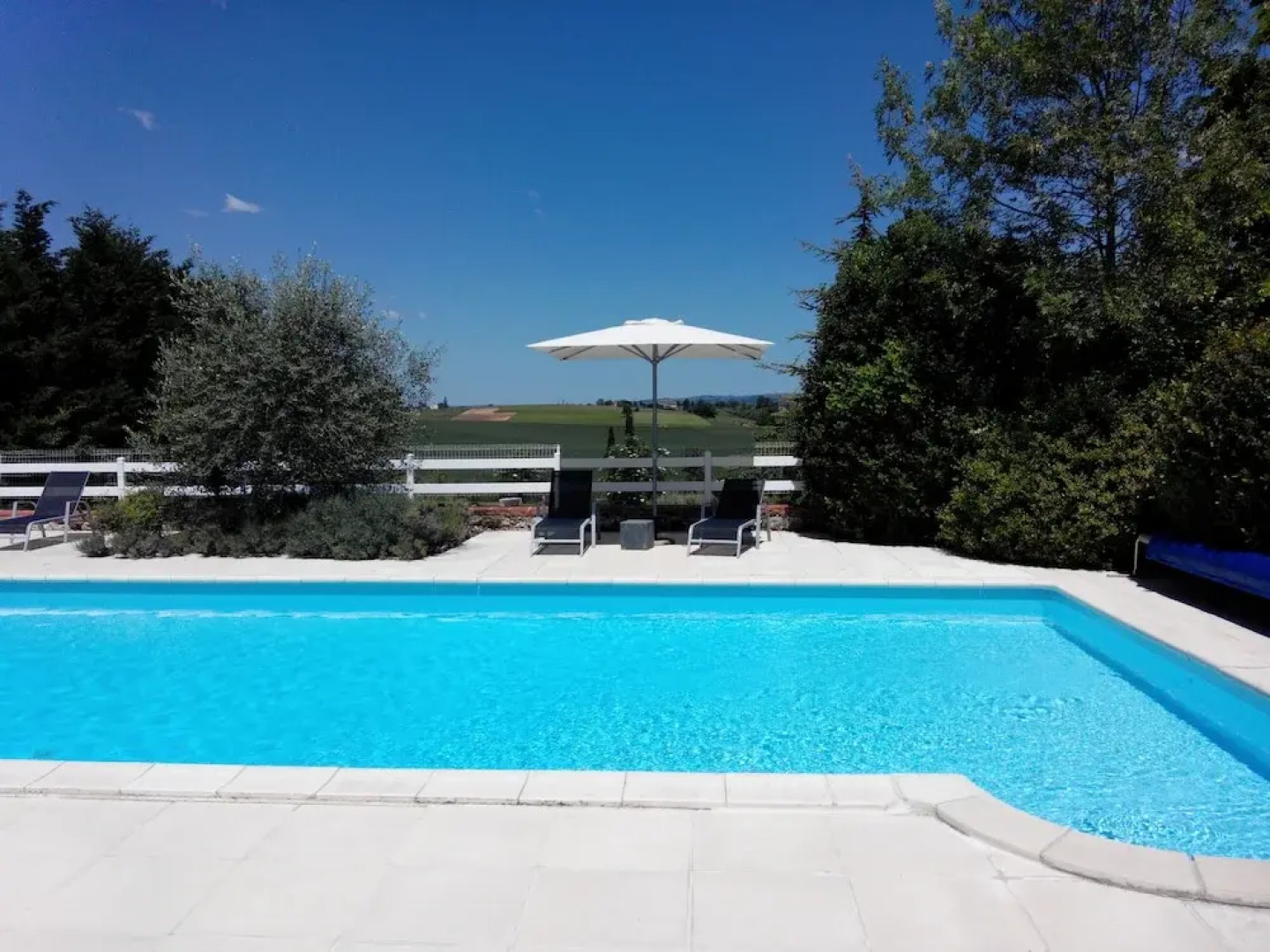 Chambres d'hôtes - Les Vents Bleus