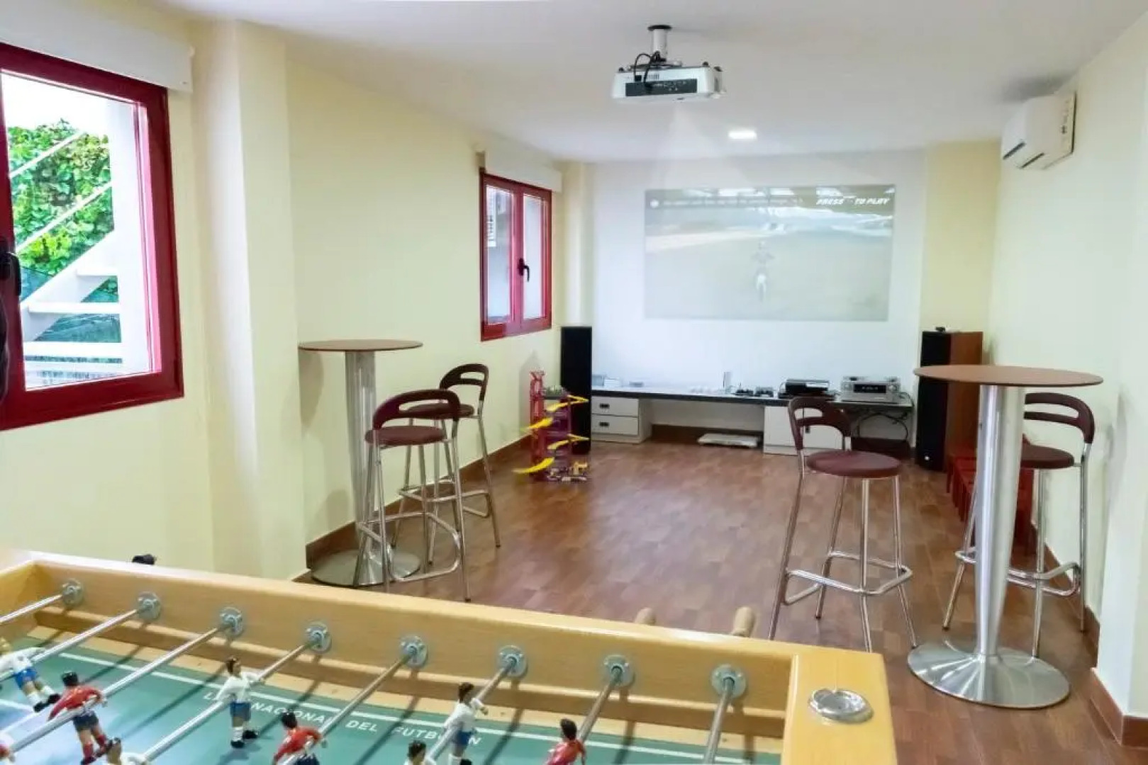 Casa rural Legus Belikiom