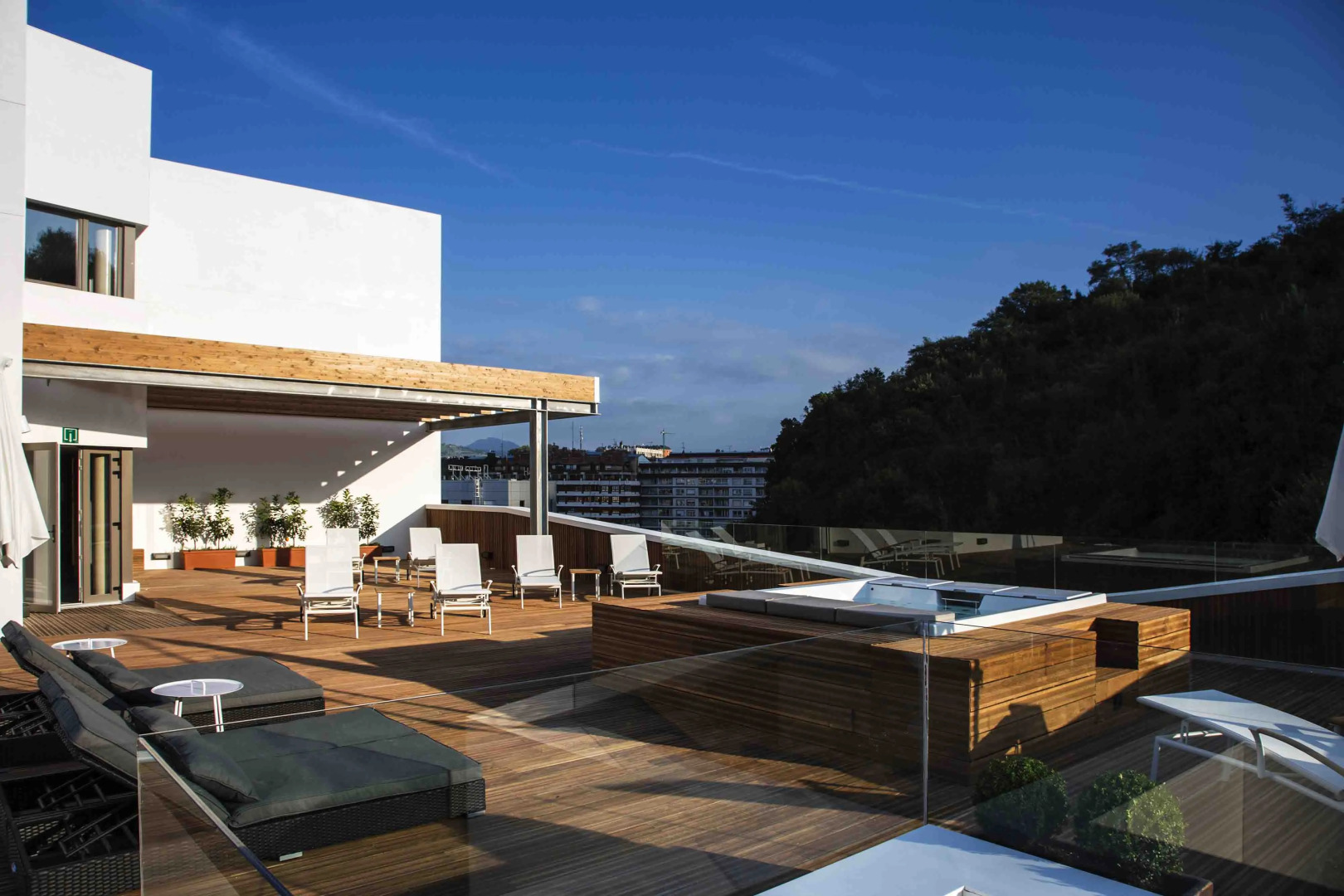 Отель Zenit San Sebastián