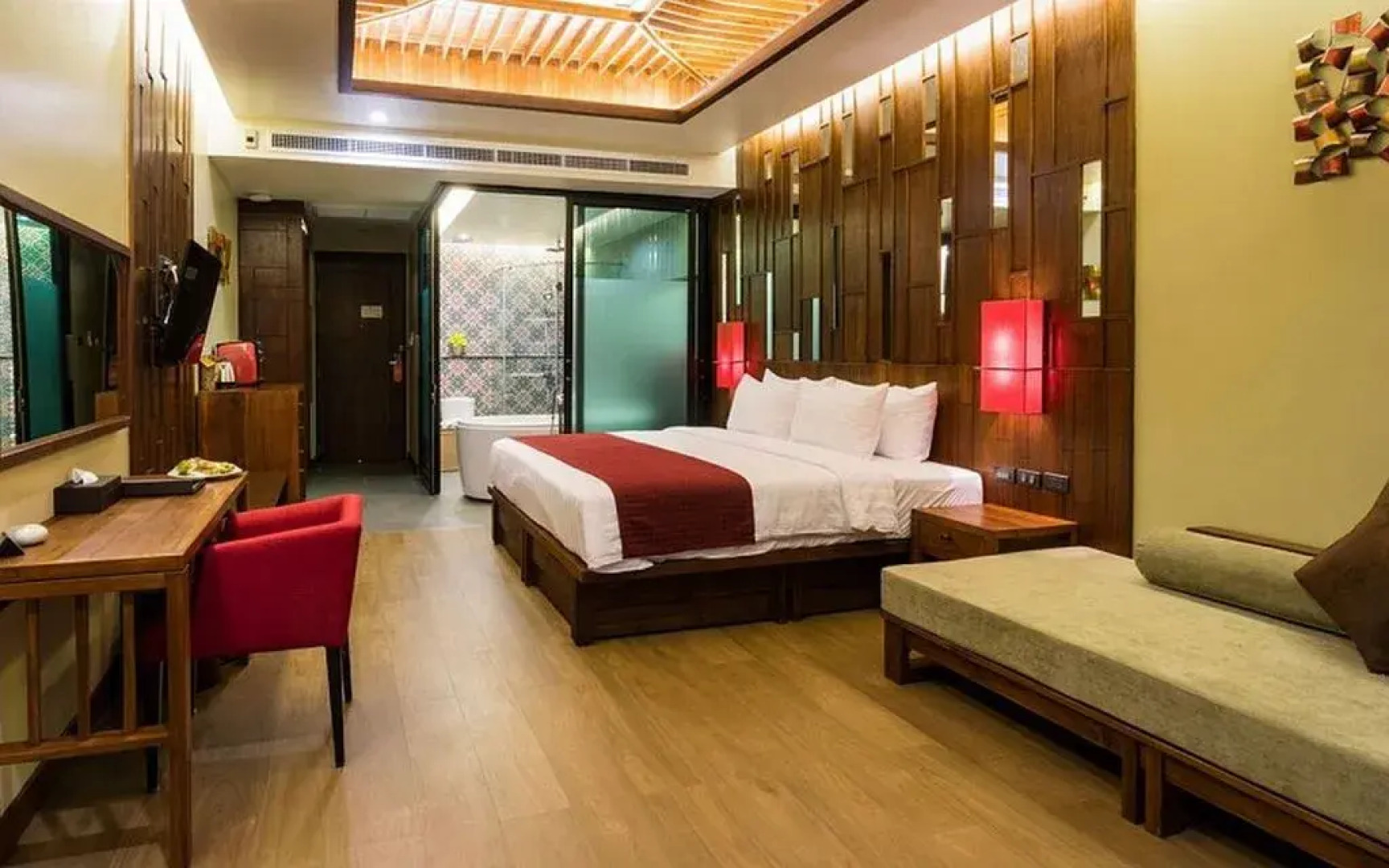 Курорт Ao Nang Phu Pi Maan Resort and Spa