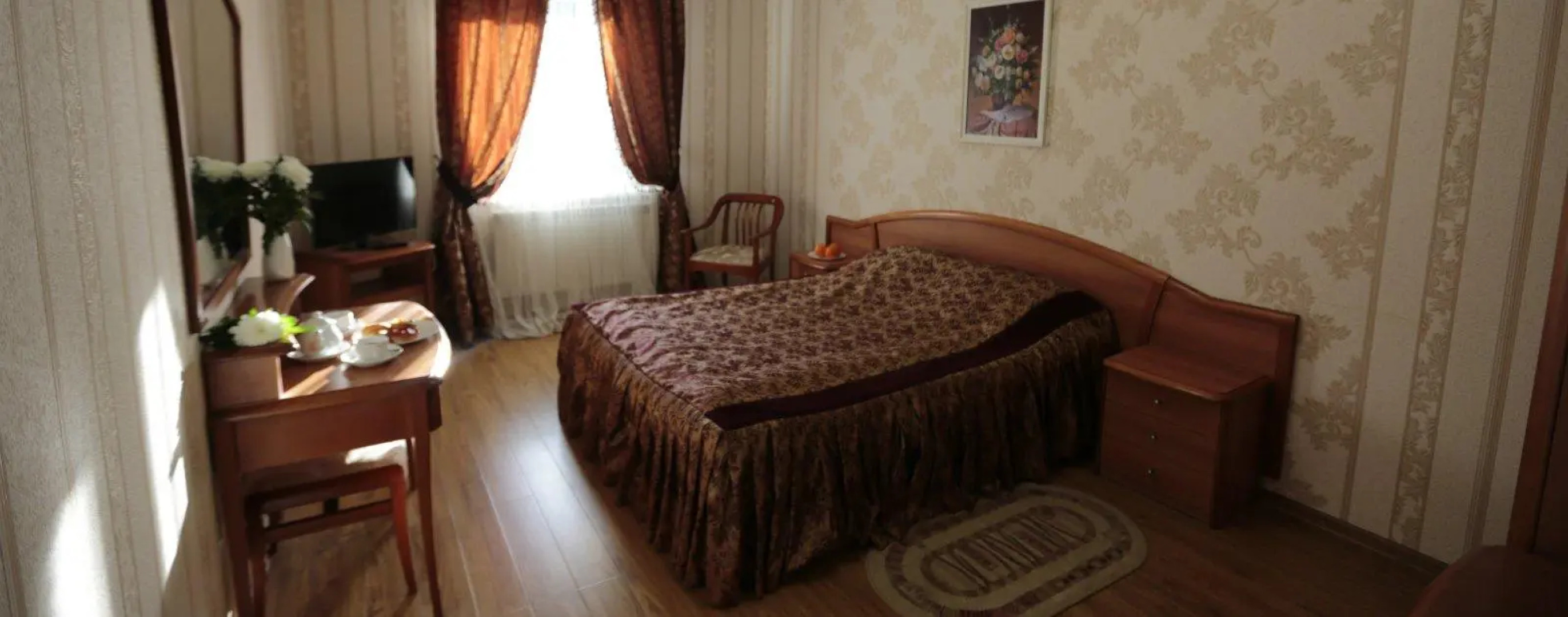 Тихая Заводь