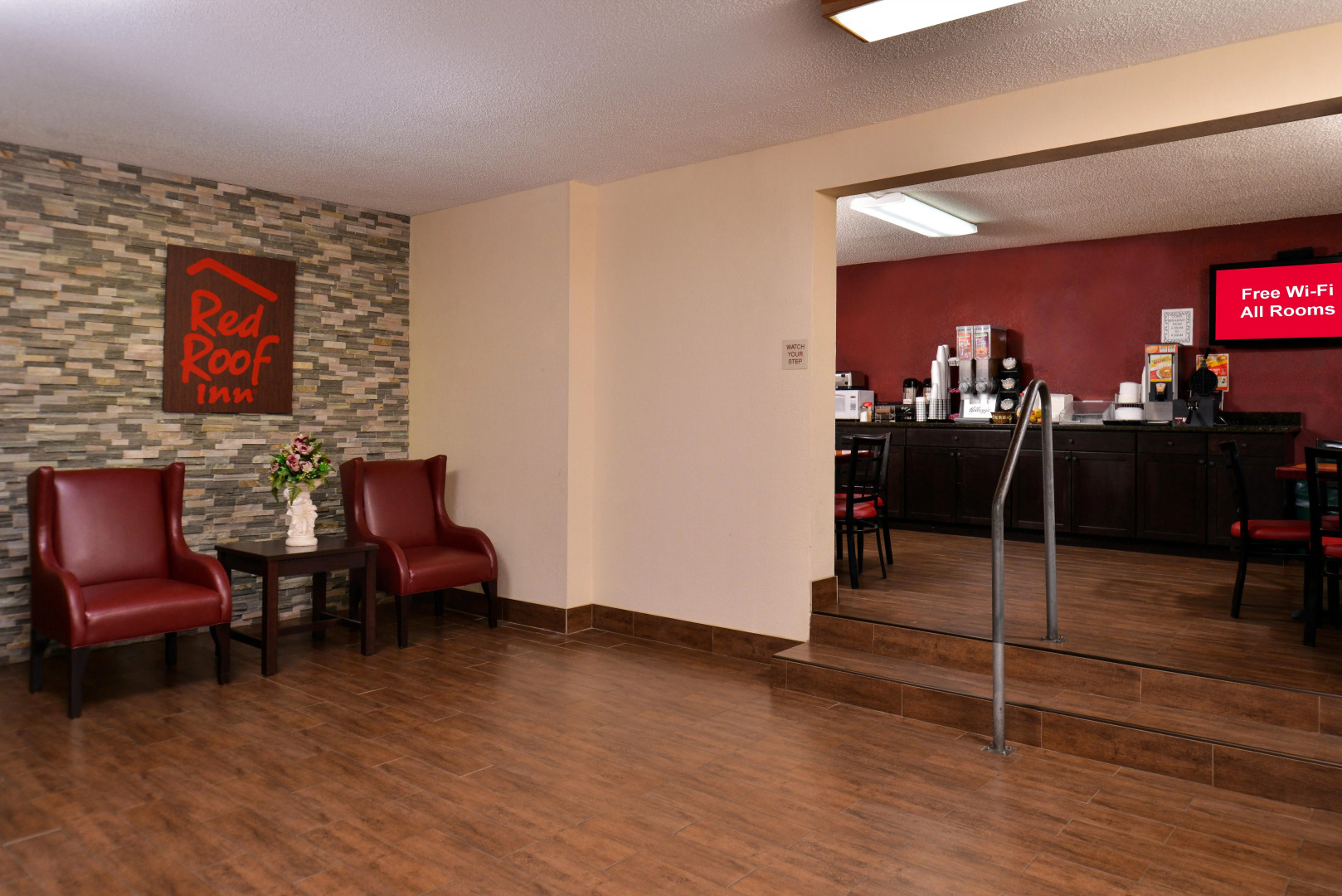 Red Roof Inn Cartersville–Emerson/LakePoint North