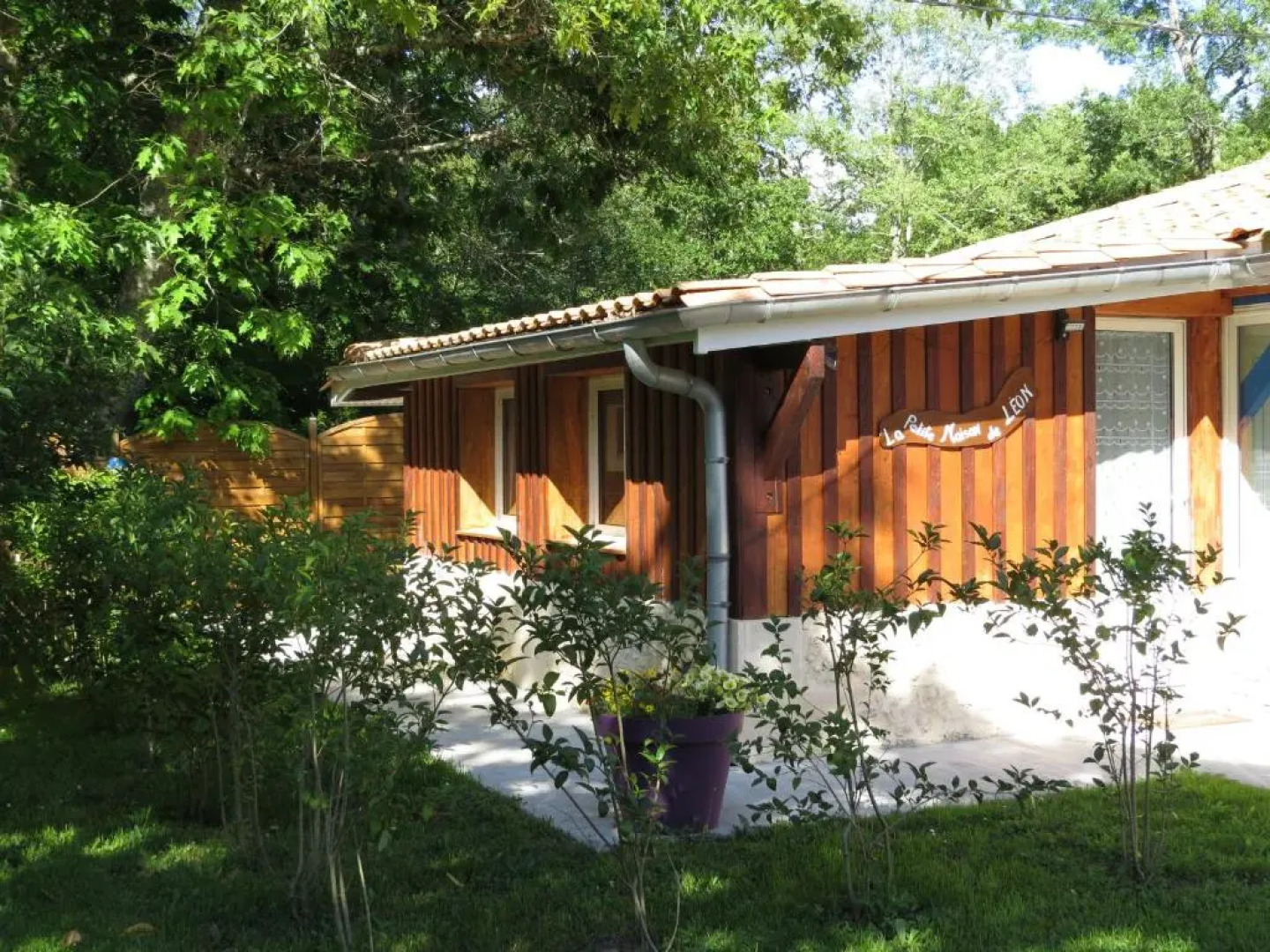 Les Maisons de Léon