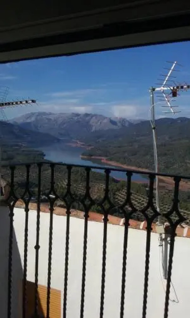 Un balcón al Guadalquivir