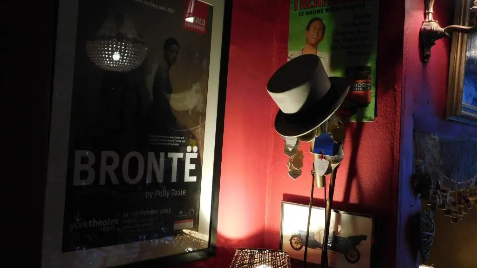 The Old Registry Haworth