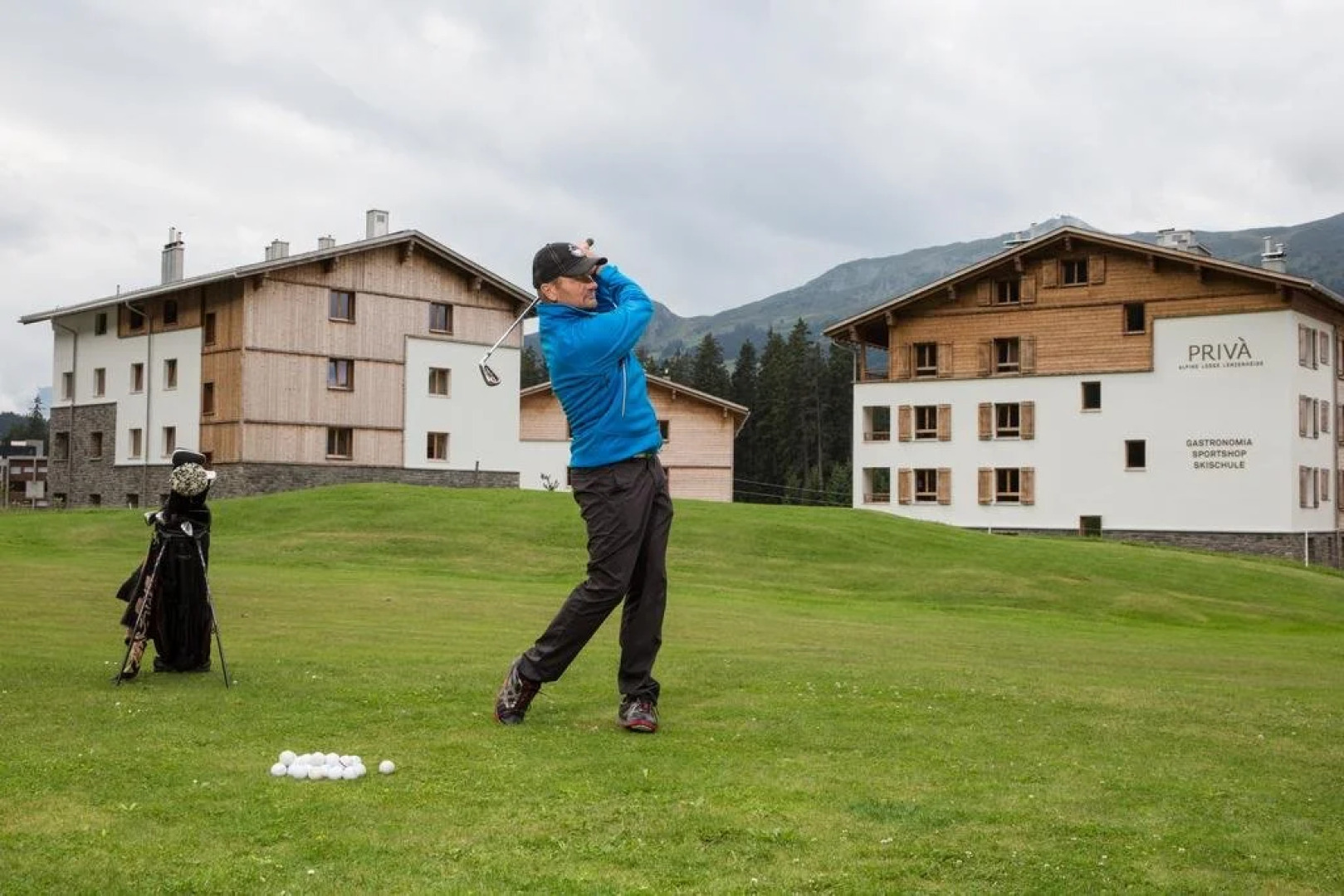 Priva Alpine Lodge Lenzerheide