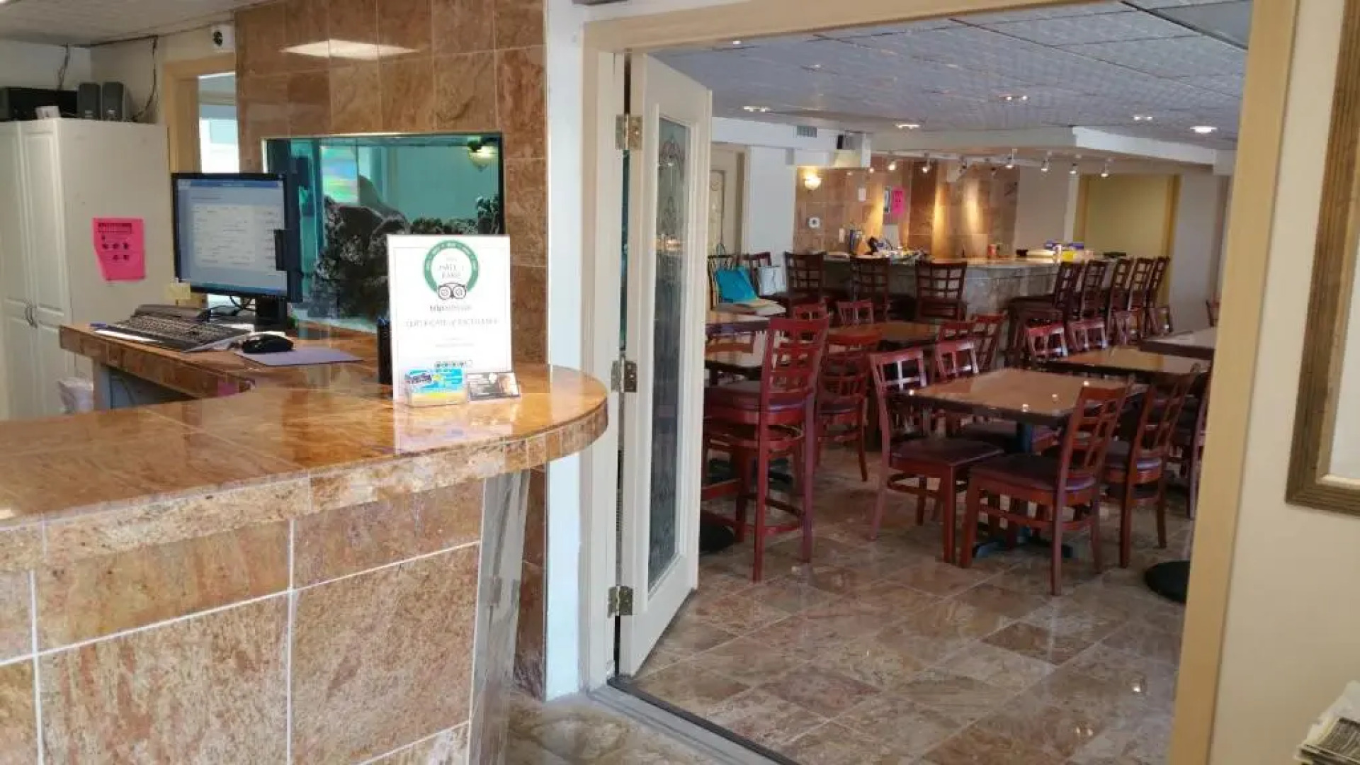 The Amethyst Beach Motel