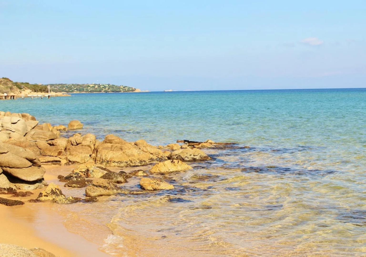 Residence Blue Corner Porto Pollo