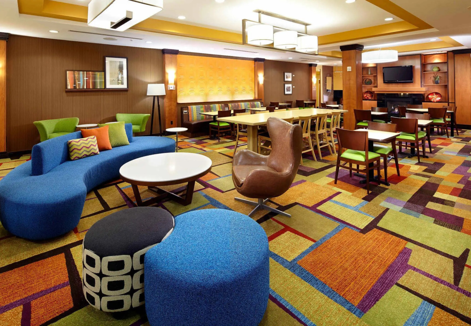 Fairfield Inn & Suites by Marriott Pittsburgh Neville Island