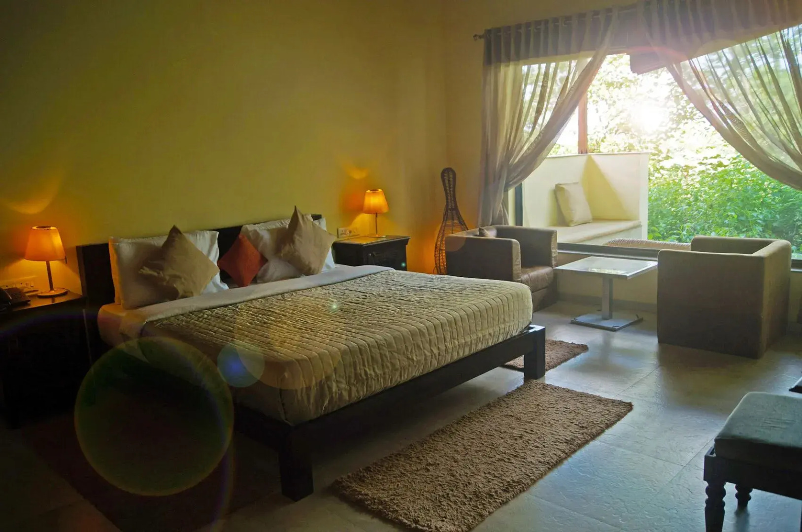 Jharana Jungle Lodge